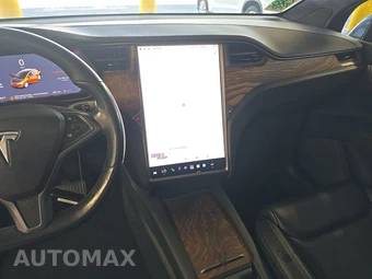 2020 Tesla Model X Long Range Plus - miniatura 11