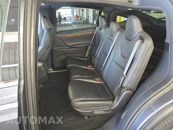 2020 Tesla Model X Long Range Plus - miniatura 13