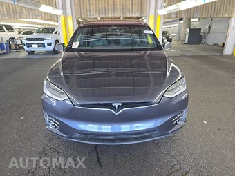 2020 Tesla Model X Long Range Plus - miniatura 2