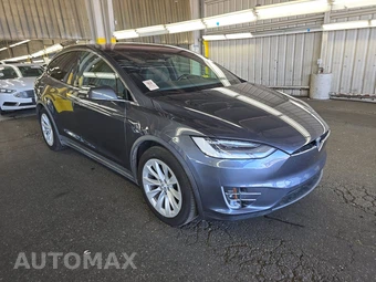 2020 Tesla Model X Long Range Plus - miniatura 3