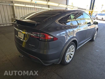 2020 Tesla Model X Long Range Plus - miniatura 4