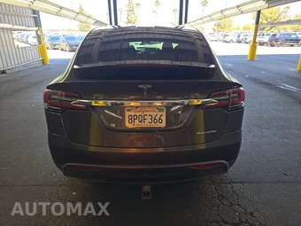 2020 Tesla Model X Long Range Plus - miniatura 5
