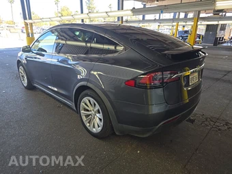 2020 Tesla Model X Long Range Plus - miniatura 6