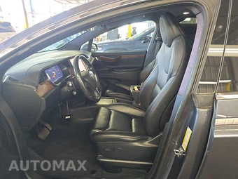 2020 Tesla Model X Long Range Plus - miniatura 7