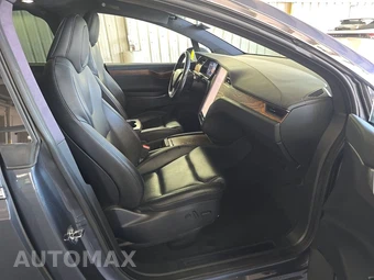 2020 Tesla Model X Long Range Plus - miniatura 8