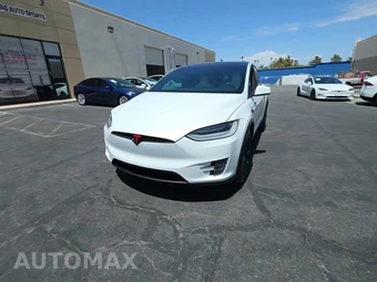 2020 Tesla Model X Long Range Plus - car from the USA, Manheim Buy-Now listing at AUTOMAX