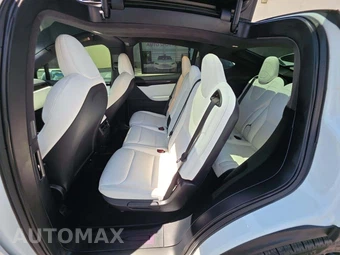 2020 Tesla Model X Long Range Plus - miniatura 10