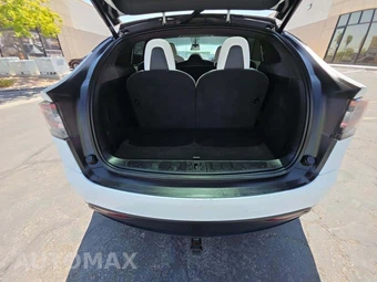 2020 Tesla Model X Long Range Plus - miniatura 11