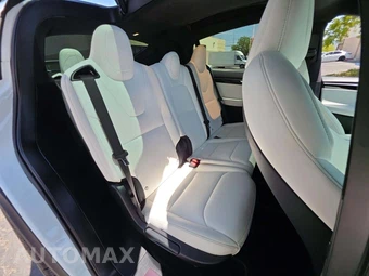 2020 Tesla Model X Long Range Plus - miniatura 13