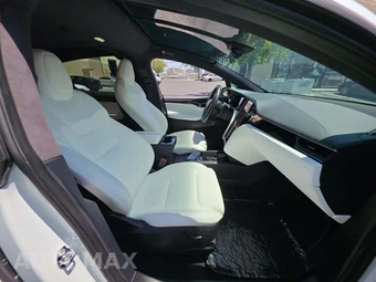 2020 Tesla Model X Long Range Plus - miniatura 15