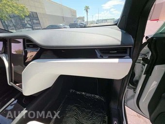2020 Tesla Model X Long Range Plus - miniatura 16