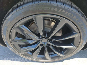 2020 Tesla Model X Long Range Plus - miniatura 20