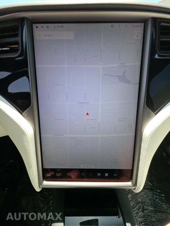 2020 Tesla Model X Long Range Plus - miniatura 21