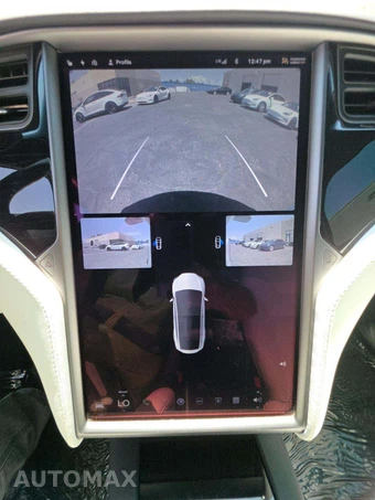 2020 Tesla Model X Long Range Plus - miniatura 22