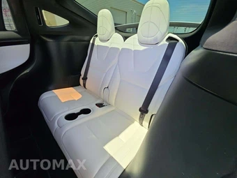 2020 Tesla Model X Long Range Plus - miniatura 24