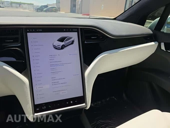 2020 Tesla Model X Long Range Plus - miniatura 7