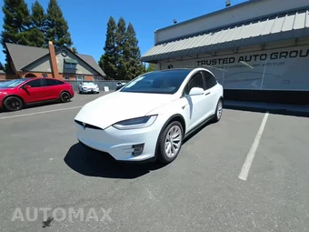 2020 Tesla Model X Long Range Plus