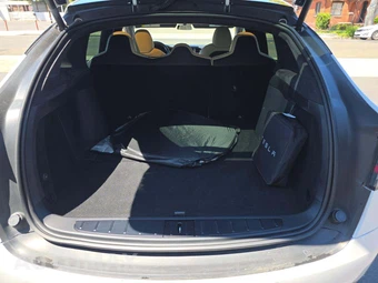 2020 Tesla Model X Long Range Plus - miniatura 11