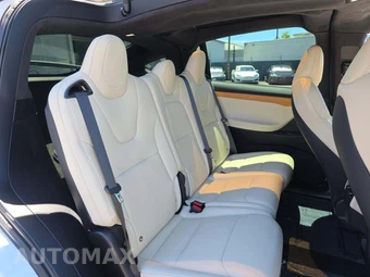 2020 Tesla Model X Long Range Plus - miniatura 14