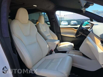 2020 Tesla Model X Long Range Plus - miniatura 16