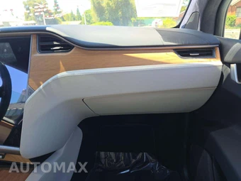 2020 Tesla Model X Long Range Plus - miniatura 17