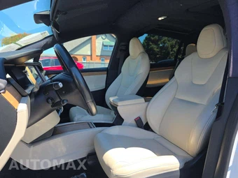 2020 Tesla Model X Long Range Plus - miniatura 3