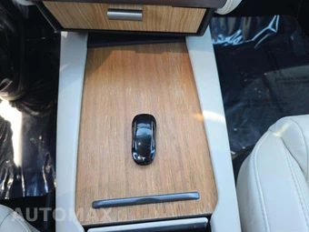 2020 Tesla Model X Long Range Plus - miniatura 5