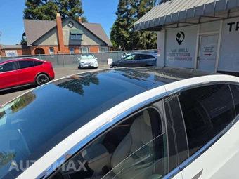2020 Tesla Model X Long Range Plus - miniatura 9