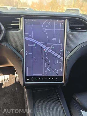 2020 Tesla Model X Performance – miniatura 10