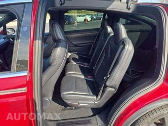 2020 Tesla Model X Performance – miniatura 13