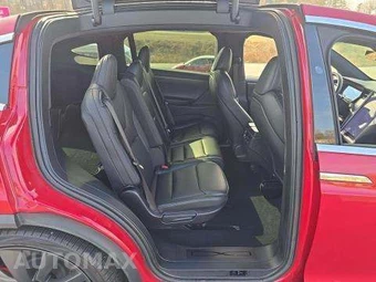 2020 Tesla Model X Performance – miniatura 16