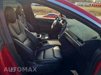 2020 Tesla Model X Performance – miniatura 18
