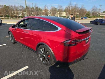 2020 Tesla Model X Performance – miniatura 2