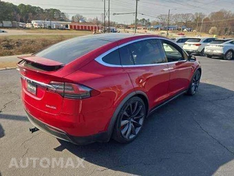 2020 Tesla Model X Performance – miniatura 3