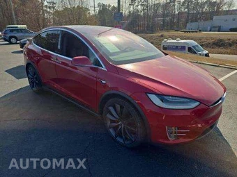 2020 Tesla Model X Performance – miniatura 4