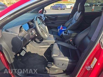 2020 Tesla Model X Performance – miniatura 6