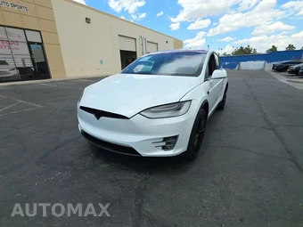 2020 Tesla Model X Performance
