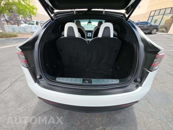 2020 Tesla Model X Performance - miniatura 11