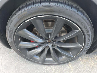 2020 Tesla Model X Performance - miniatura 18