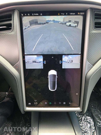 2020 Tesla Model X Performance - miniatura 25
