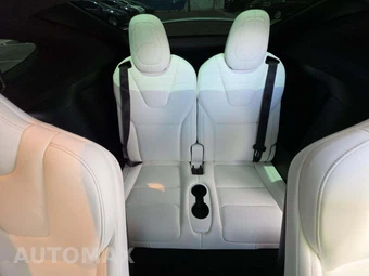 2020 Tesla Model X Performance - miniatura 28