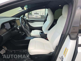 2020 Tesla Model X Performance - miniatura 3