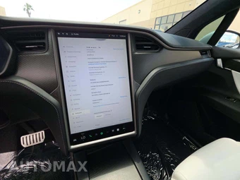 2020 Tesla Model X Performance - miniatura 7