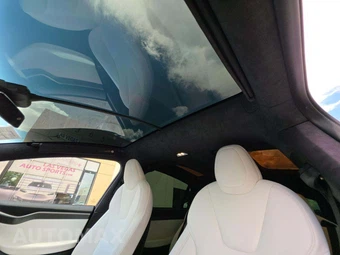 2020 Tesla Model X Performance - miniatura 8