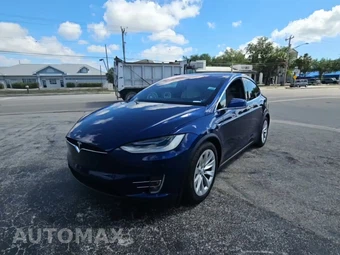 2020 Tesla Model X Performance