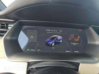 2020 Tesla Model X Performance - miniatura 10