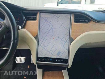 2020 Tesla Model X Performance - miniatura 11