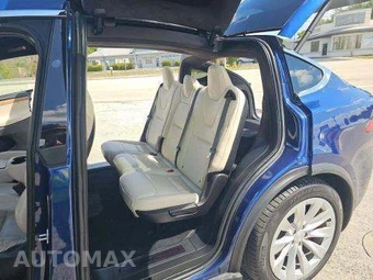 2020 Tesla Model X Performance - miniatura 14