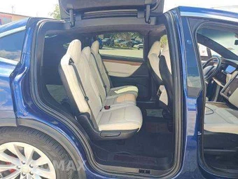 2020 Tesla Model X Performance - miniatura 17