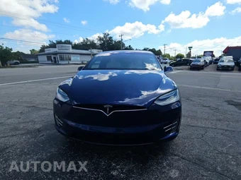 2020 Tesla Model X Performance - miniatura 2